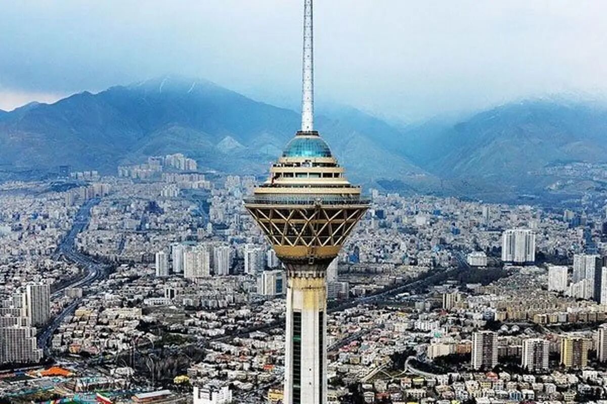 پیش بینی هوای تهران فردا جمعه