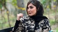طبیعتگردی مریم معصومی با شکرگذاری از خدا