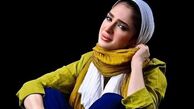 عسل بدیعی در کنار دیگر بازیگران خانم + عکس قدیمی