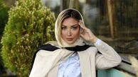 استایل جدید مینا مختاری