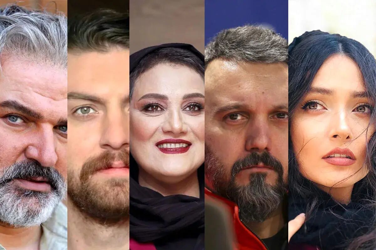 زن و شوهر‌های واقعی سریال شغال