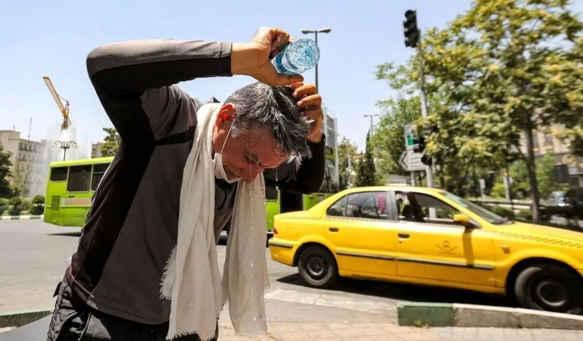 هشدار قرمز هواشناسی / دمای هوا به ۴۸ درجه رسید!