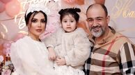 بیوگرافی همسر مدلینگ مهران غفوریان+ عکس عروسی