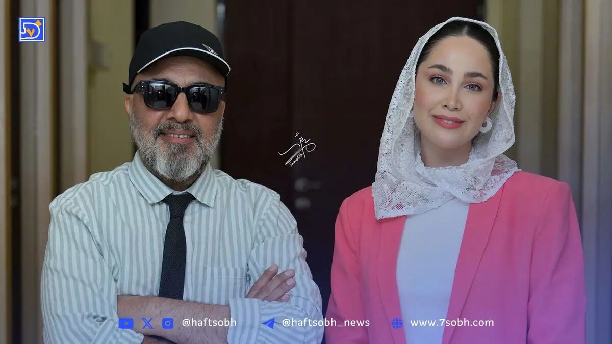 حضور درخشان بازیگران در اکران مردمی سریال اجل معلق + عکس
