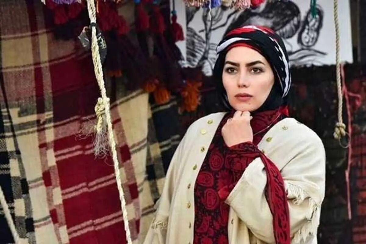 تغییر چهره «روژان» سریال نون خ در 37 سالگی