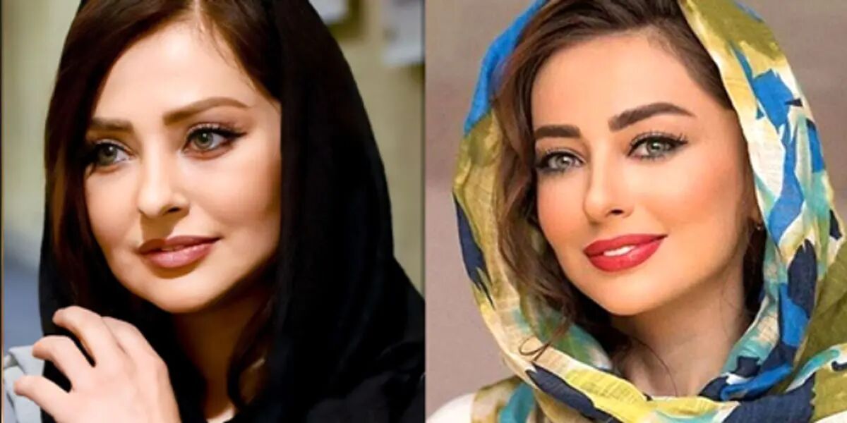 استایل جالب و دیدنی نفیسه روشن در سفر چین با آدم فضایی‌ها