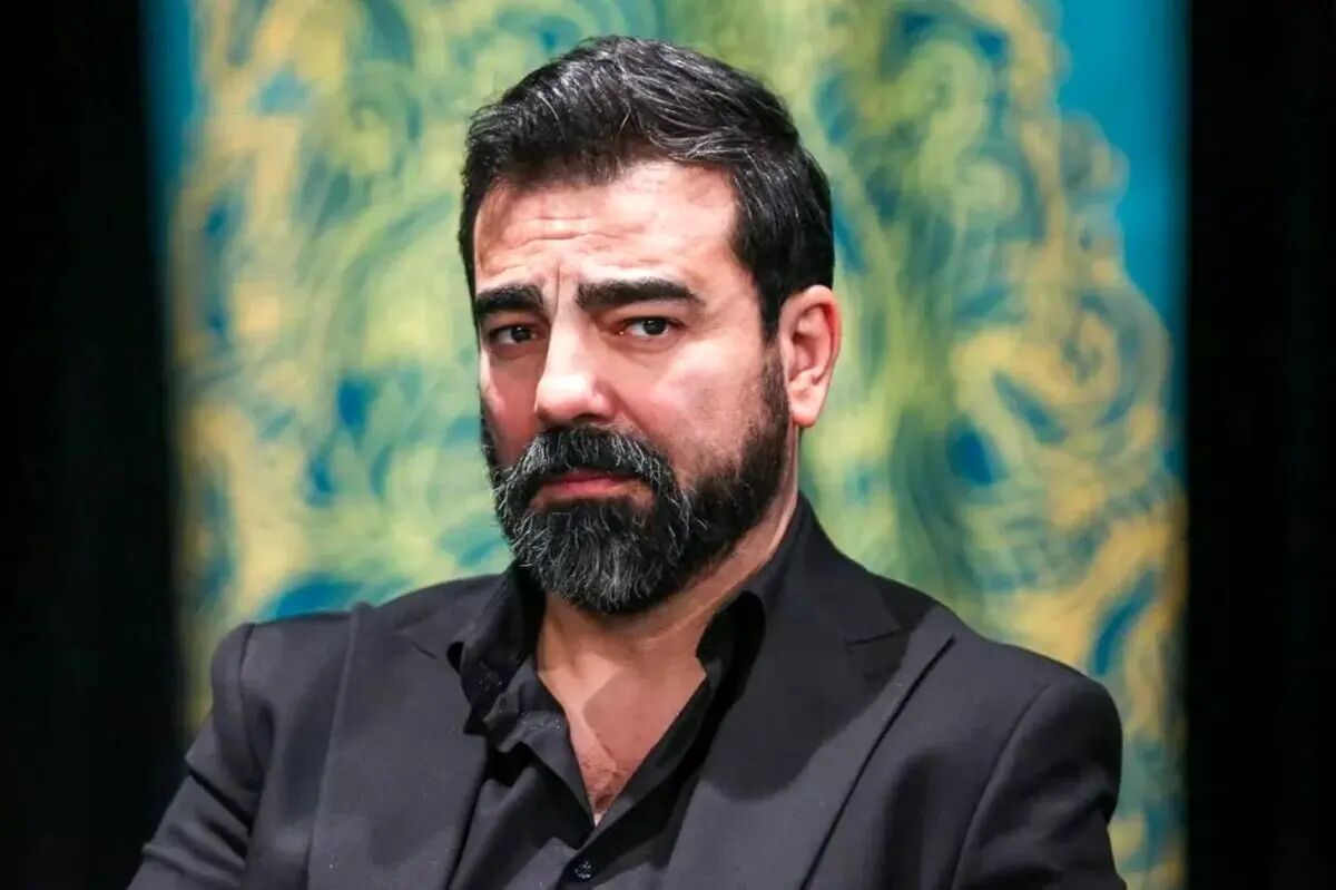 استایل جدید بهزاد خلج