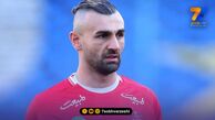 سردار دورسون در باشگاه پرسپولیس