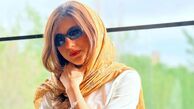 تصاویر تازه از بنفشه ریاضی