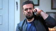 بهرنگ علوی با شلوارک جنجالی