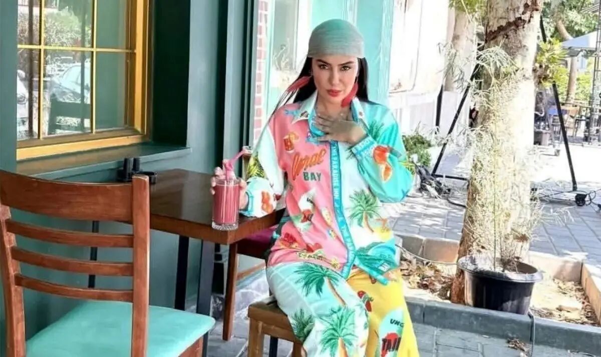 شیدا یوسفی قدیسه شد