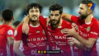 دیدار شباب الاهلی و اتحادکلبا با حضور 8 ایرانی