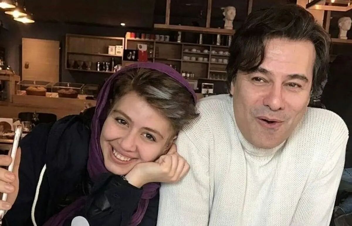 سفر دو نفره پیمان قاسم‌خانی و دختر کوچولوش