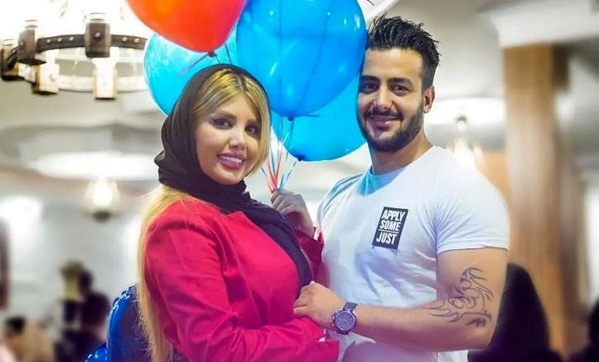 بیوگرافی نگین، بلاگر لایف استایل