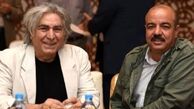 رونمایی از همسر بسیار جوان سعید آقاخانی