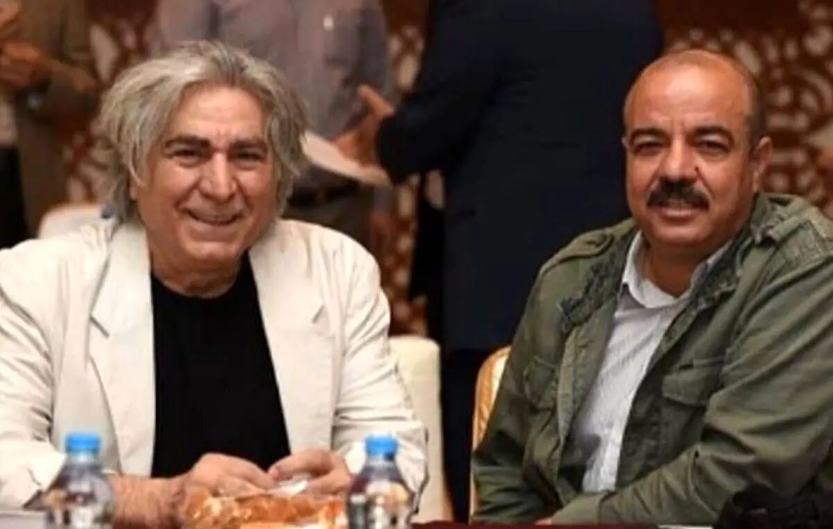 رونمایی از همسر بسیار جوان سعید آقاخانی