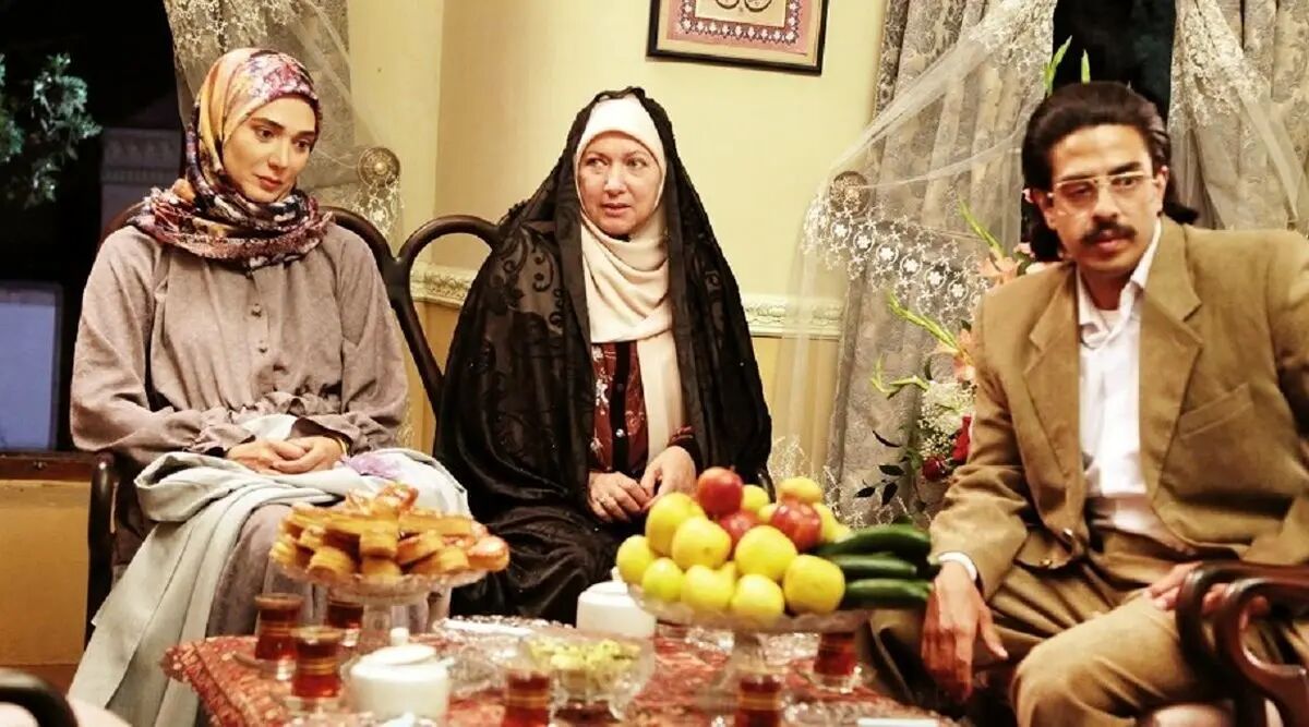 تولد متفاوت مینا وحید «بازیگر سریال محبوب برف بی‌صدا می‌بارد»