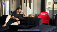 محمدرضا گلزار؛ پُز نیست، سبک زندگیمه! نگاهی به دکوراسیون خانه گلزار
