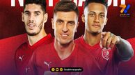 الدحیل بدون مصدوم مقابل سپاهان