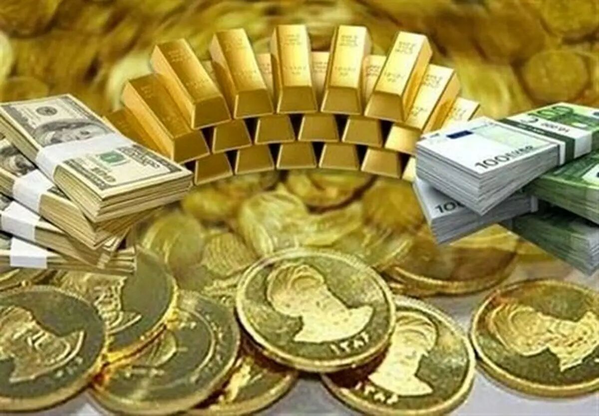 قیمت طلا و سکه 20 مرداد 1404