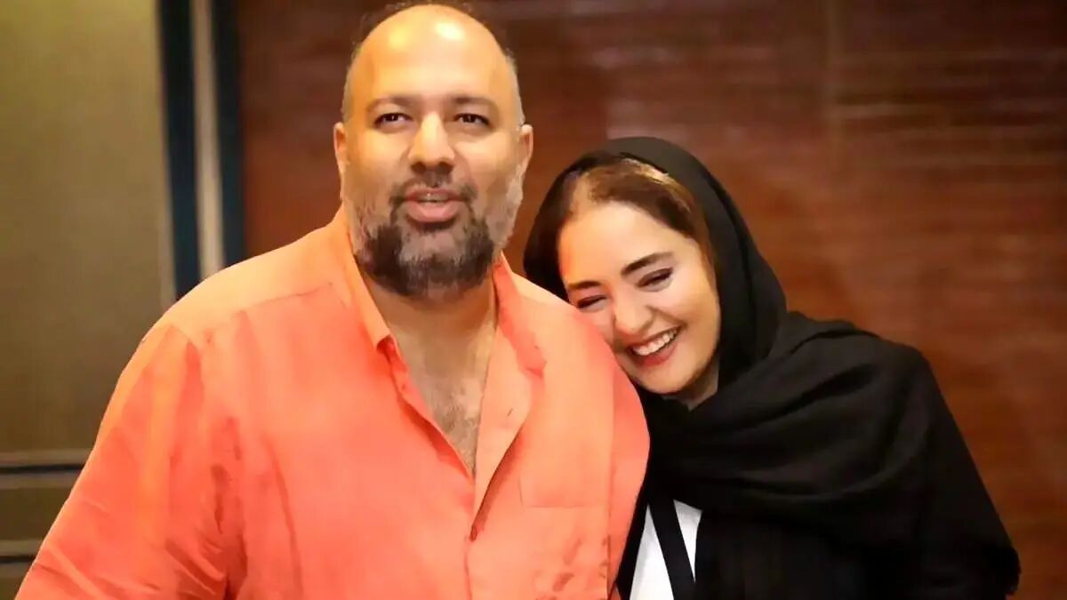 دکوراسیون خانه نرگس محمدی و علی اوجی