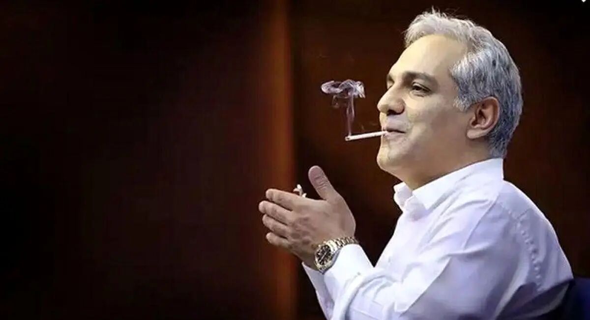 استایل جنجالی مهران مدیری در آستانه 58 سالگی