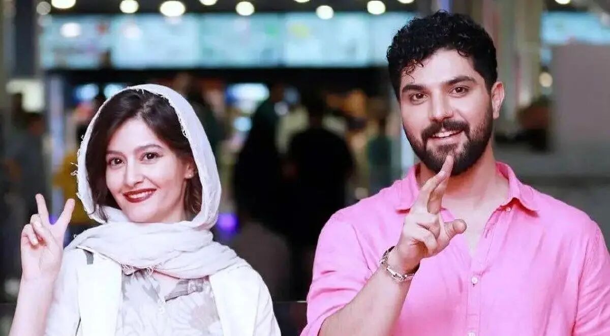 سینا مهراد و کفش‌ میلیونی‌ جدیدش