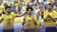 سپاهان با رنگ زرد به مصاف الدحیل می رود