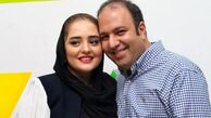 استوری علی اوجی برای تولد الیکا عبدالرزاقی