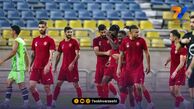 ترکیب پرسپولیس مقابل آریو
