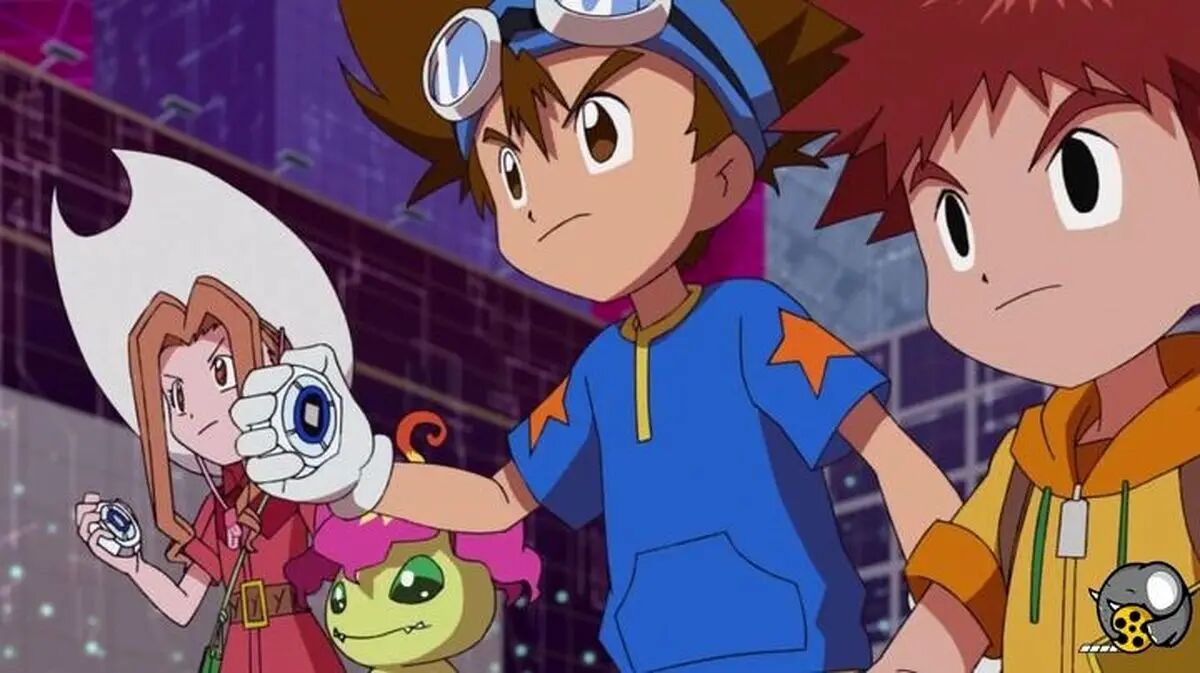 بازگشت Digimon Beatbreak با ظاهر و داستانی مدرن