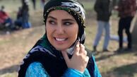 شیدا یوسفی با استایلی عجیب و غریب در جزایر پرنس