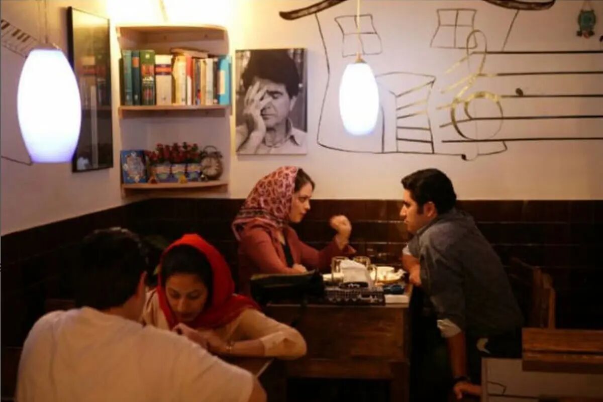 پاتوقی برای شهروندان خسته