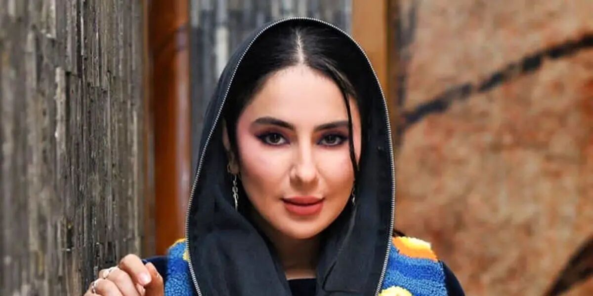 استایل رنگارنگ و تابستانی شیدا یوسفی