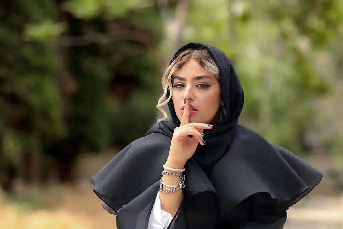 ریحانه پارسا و مهدی سلطانی