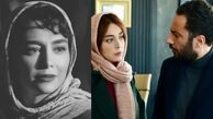 تغییر چهره دیبا زاهدی عاشق دلخسته نوید محمدزاده در سریال جنگل آسفالت از از 2 تا 33 سالگی
