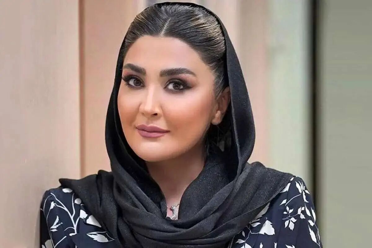 استایل شیک و مجلسی مریـم معصومی