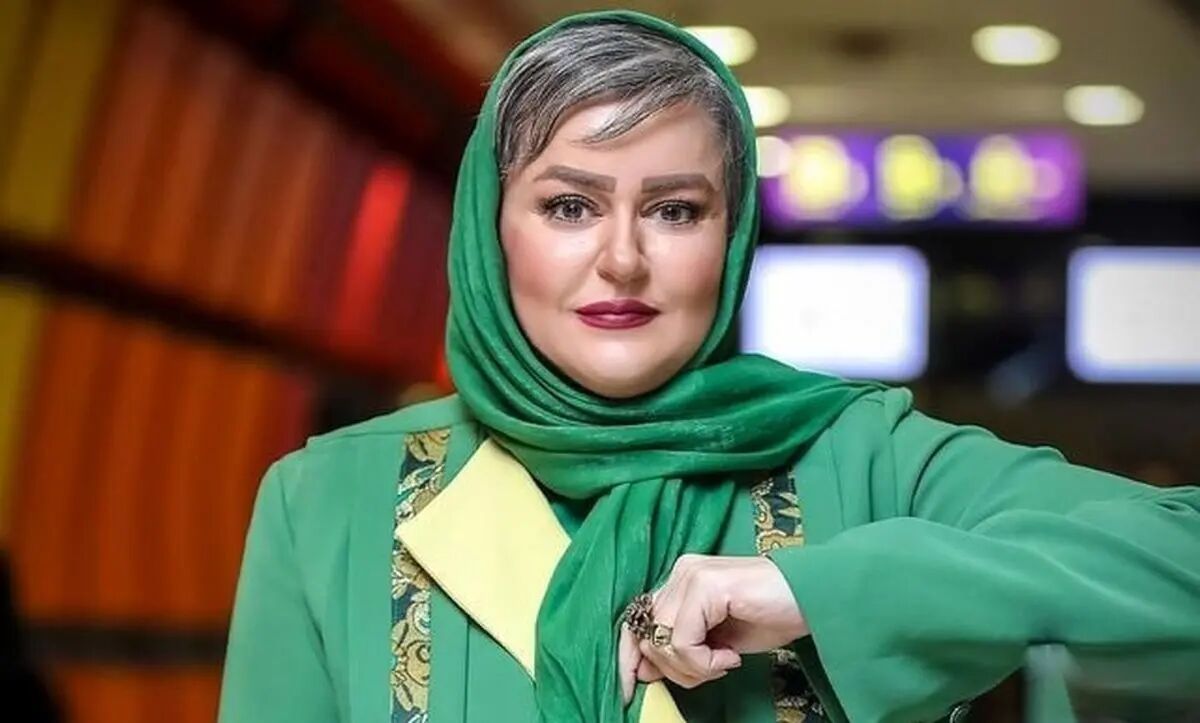 معین و نعیمه نظام‌دوست در دنیای عروسکی
