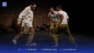 پرفورمنسی به نام جنگ