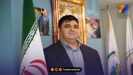 رضازاده: برای موفقیت ورزش ایران هرکاری می‌کنم