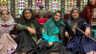 زیباترین زن حرمسرای ناصرالدین شاه از نظر دخترش + عکس