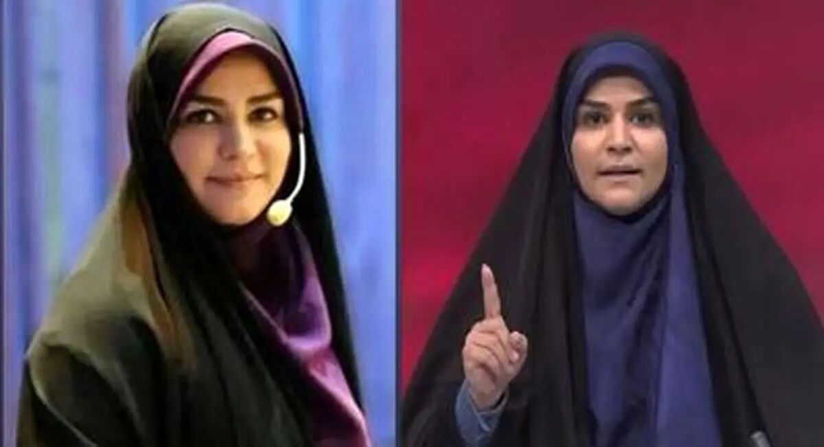 سحر امامی و شوهرش