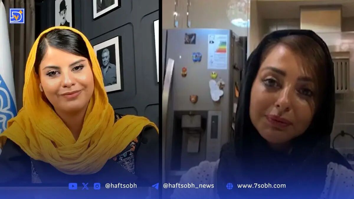 گفت‌وگو با نفیسه روشن