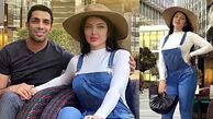 بیوگرافی سپهر حیدری و همسرش