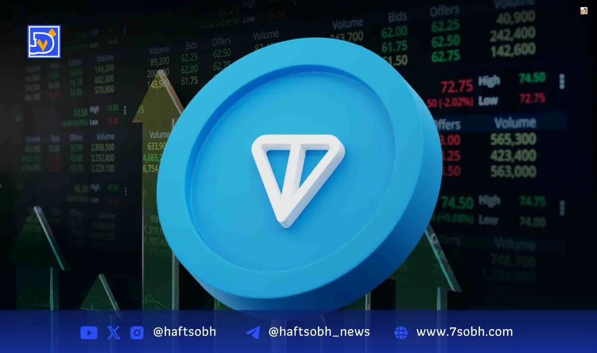 رشد 200 درصدی سهام Verb با اعلام برنامه خرید Toncoin