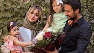 بیوگرافی سپیده بزمی پور همسر شاهرخ استخری + تصاویر خصوصی و عروسی