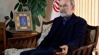علی لاریجانی دبیر شورای عالی امنیت ملی شد