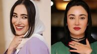 بهاره افشاری با استایلی جذاب در منزل لاکچریش