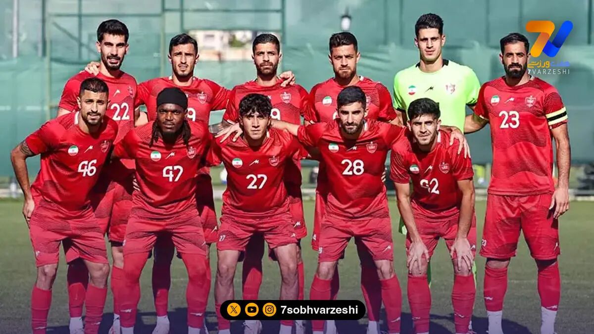 پیراهن شماره 10 پرسپولیس و 3 مدعی!
