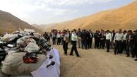 کشف ۵۸ کیلوگرم مواد مخدر از قاچاقچی سابقه دار در قطار